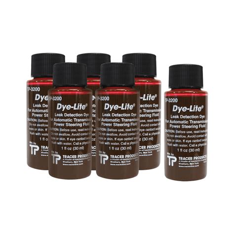 power steering uv dye|DYE